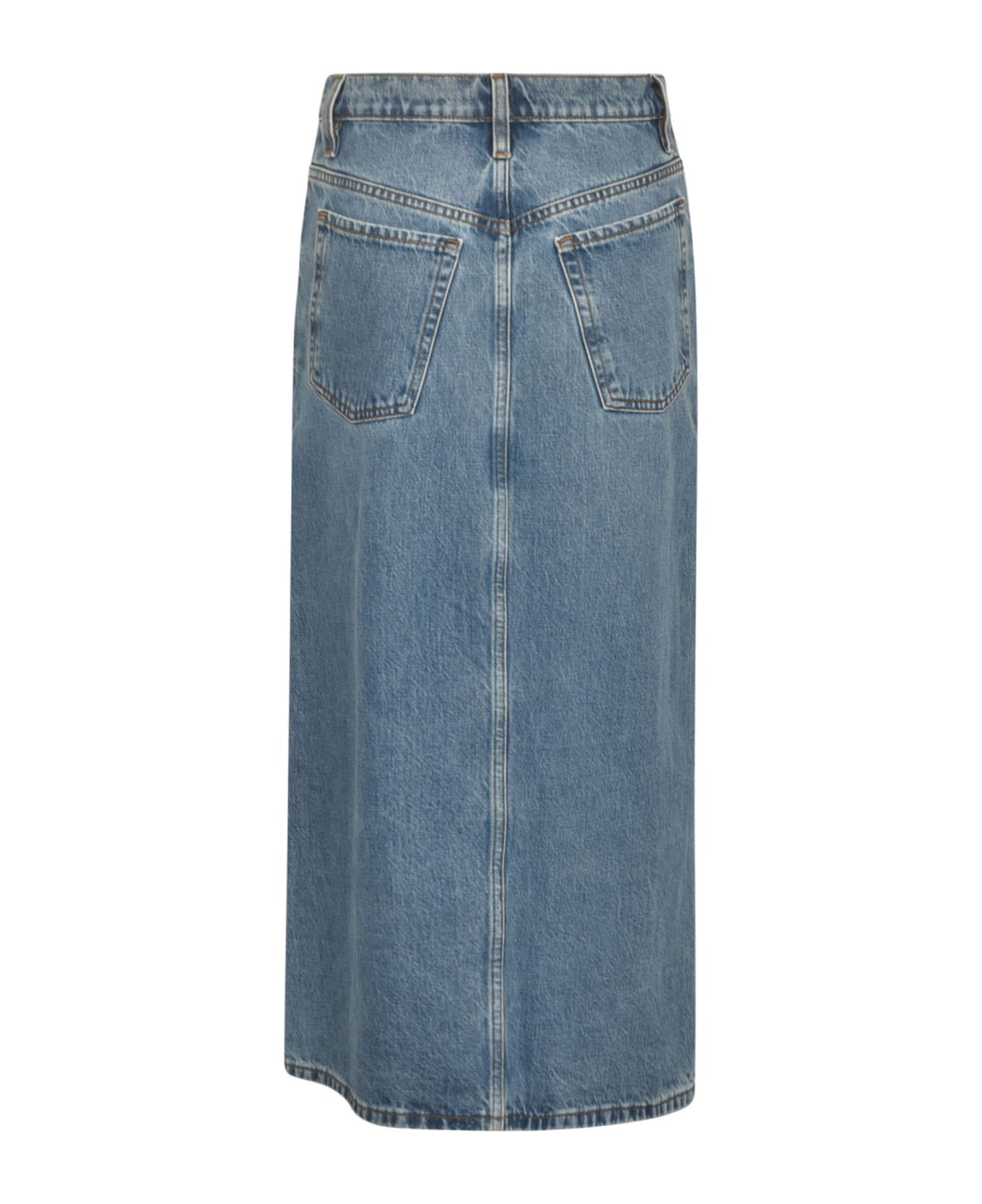 Frame The Midaxi Skirt - DEL AMO