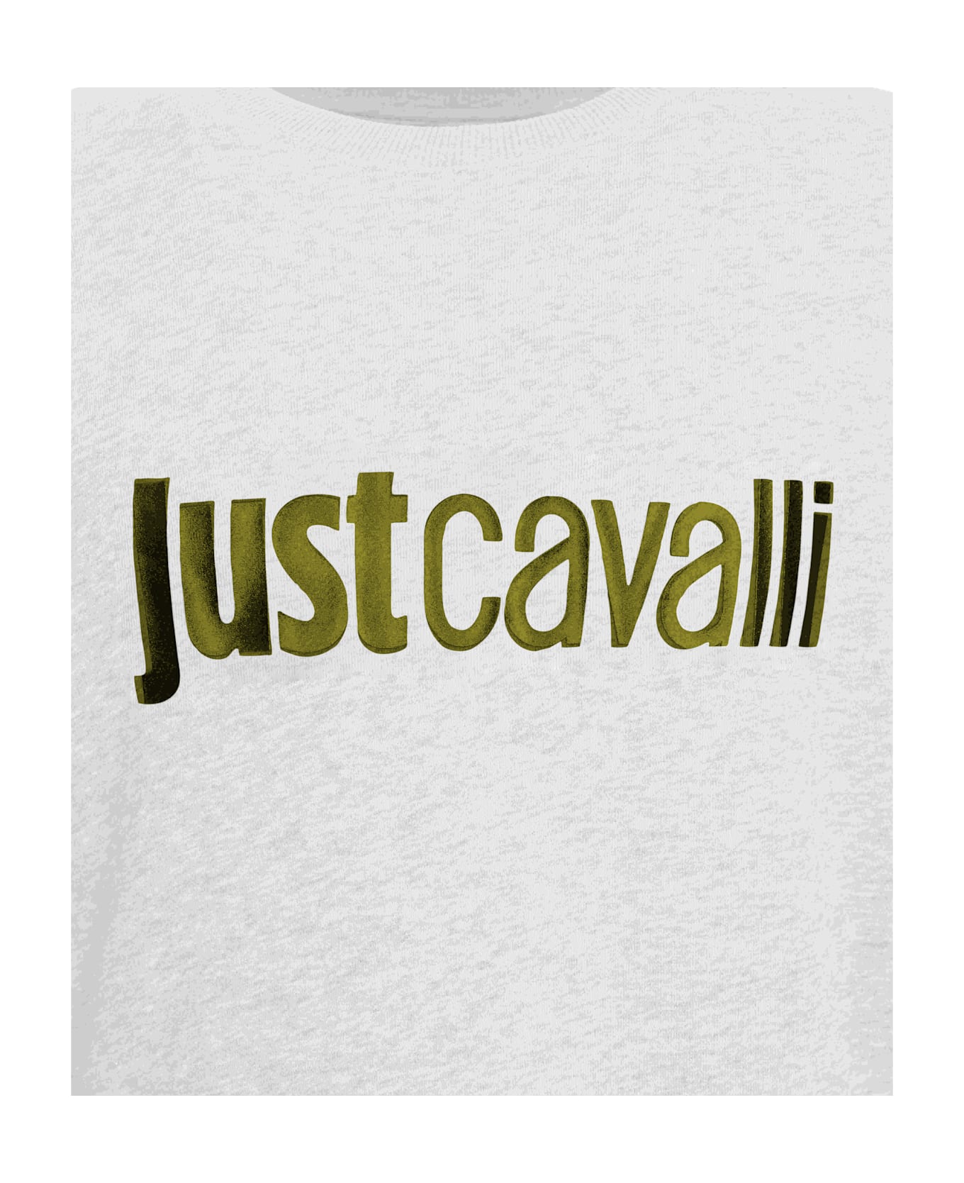 Just Cavalli Hoodie - Golden