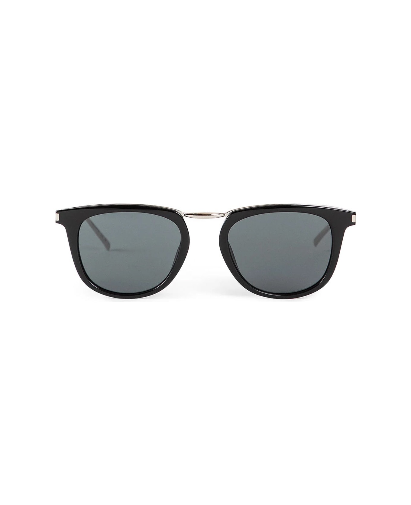 Saint Laurent Sl 753 Acetate Sunglasses - Black