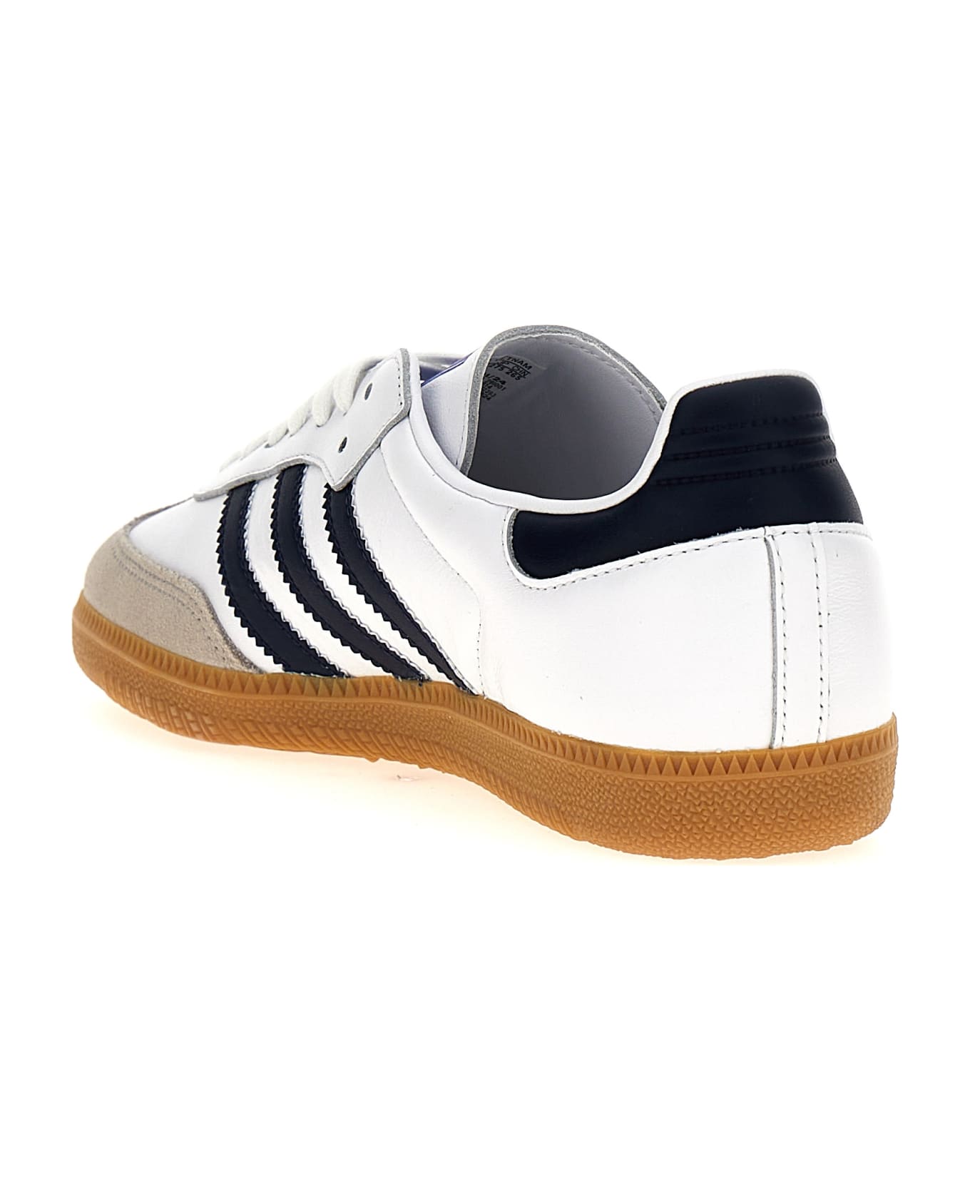 Adidas Originals 'samba Og' Sneakers - White