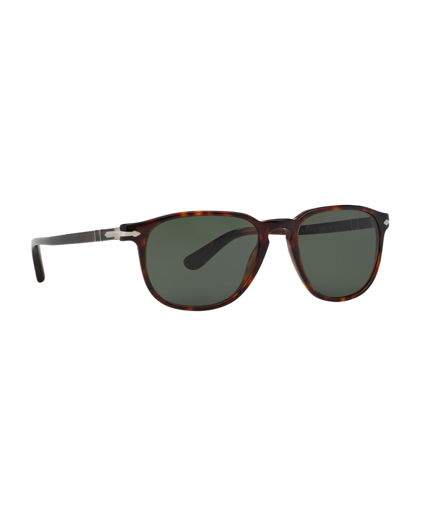 Persol Sunglasses - Marrone tartarugato/Verde サングラス