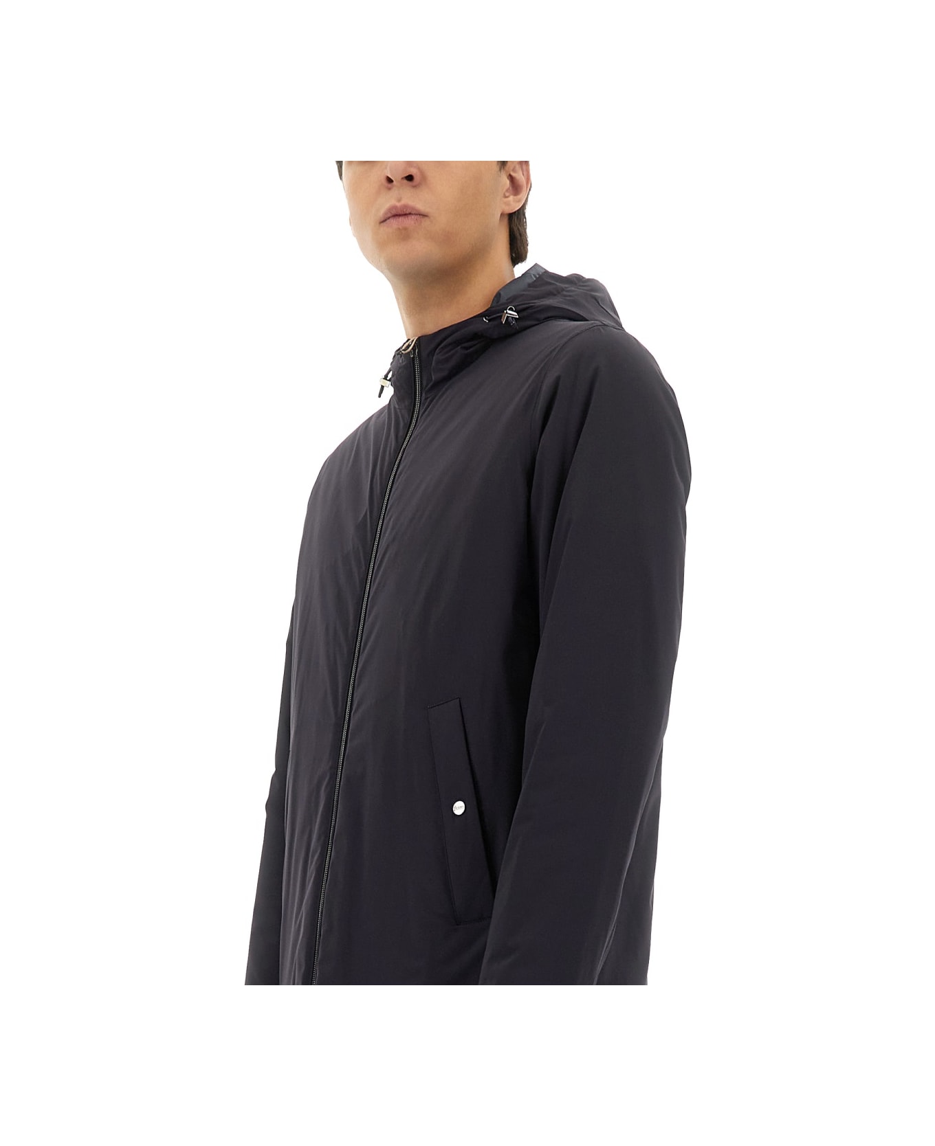 Herno Parka "resort" - BLUE