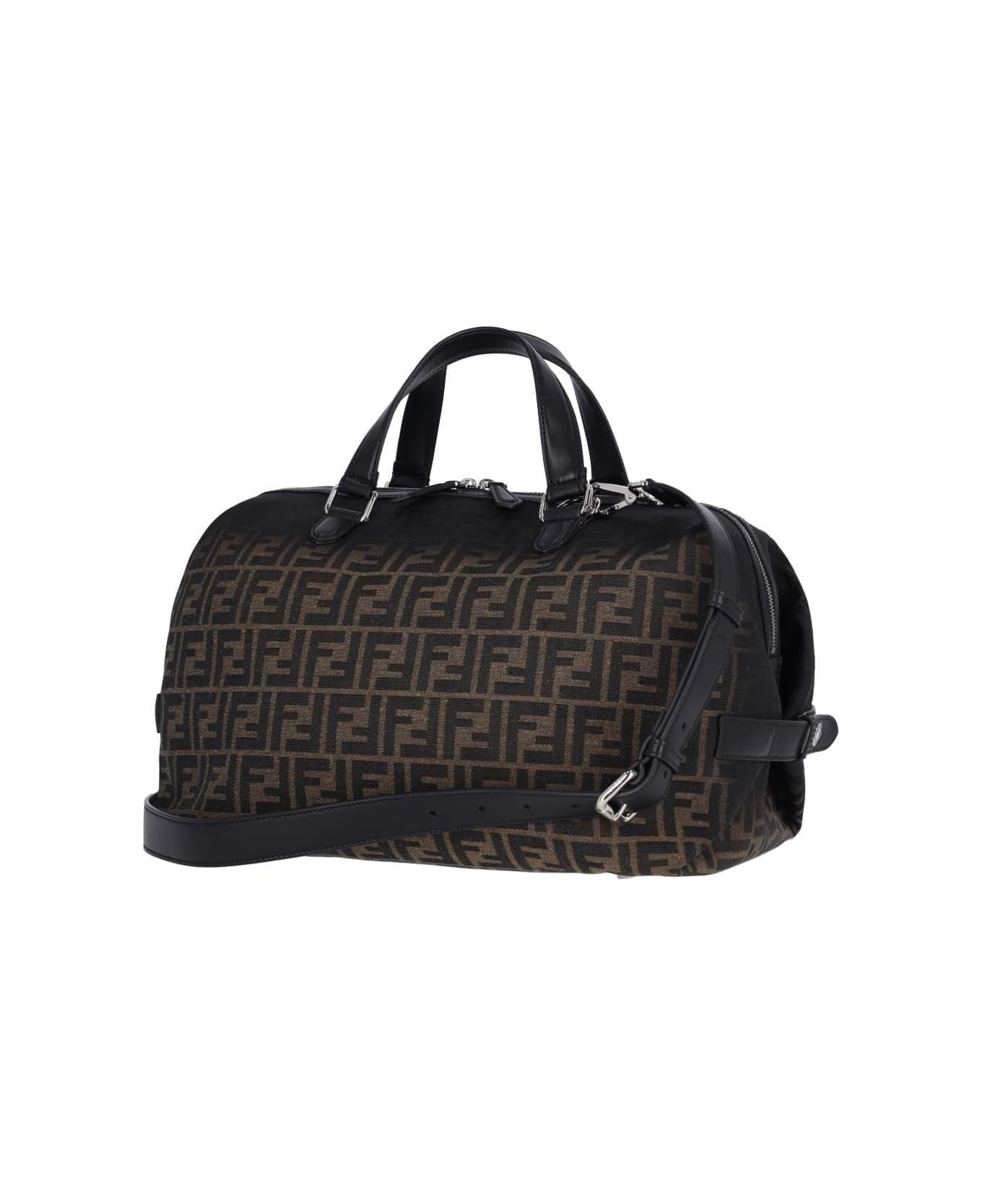 Fendi Medium Travel Bag 'siesta' - Tbmr+nr+pall