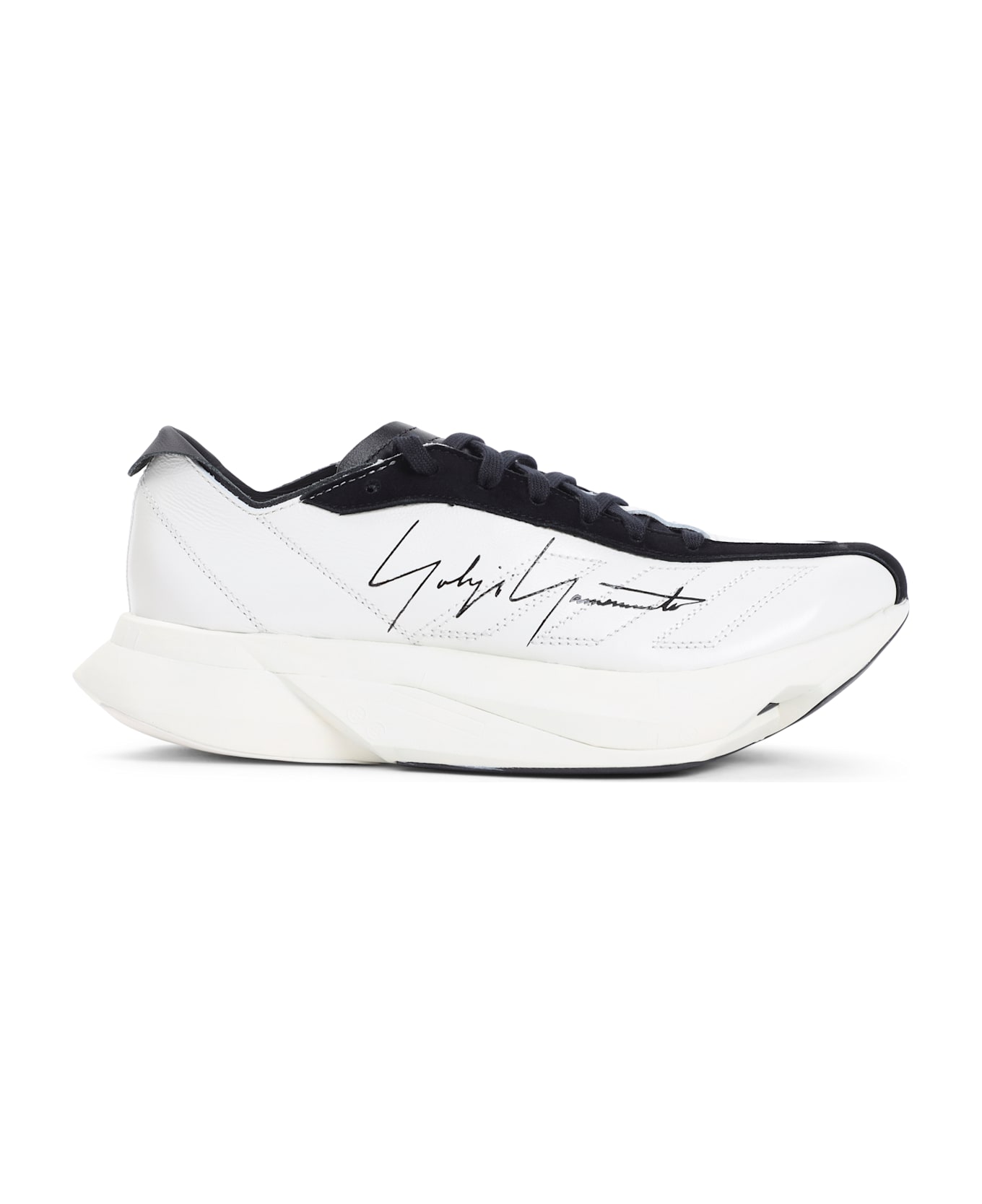 Y-3 Adios Pro 3.0 Lx Sneakers - Orbit Grey Black Orbit Grey