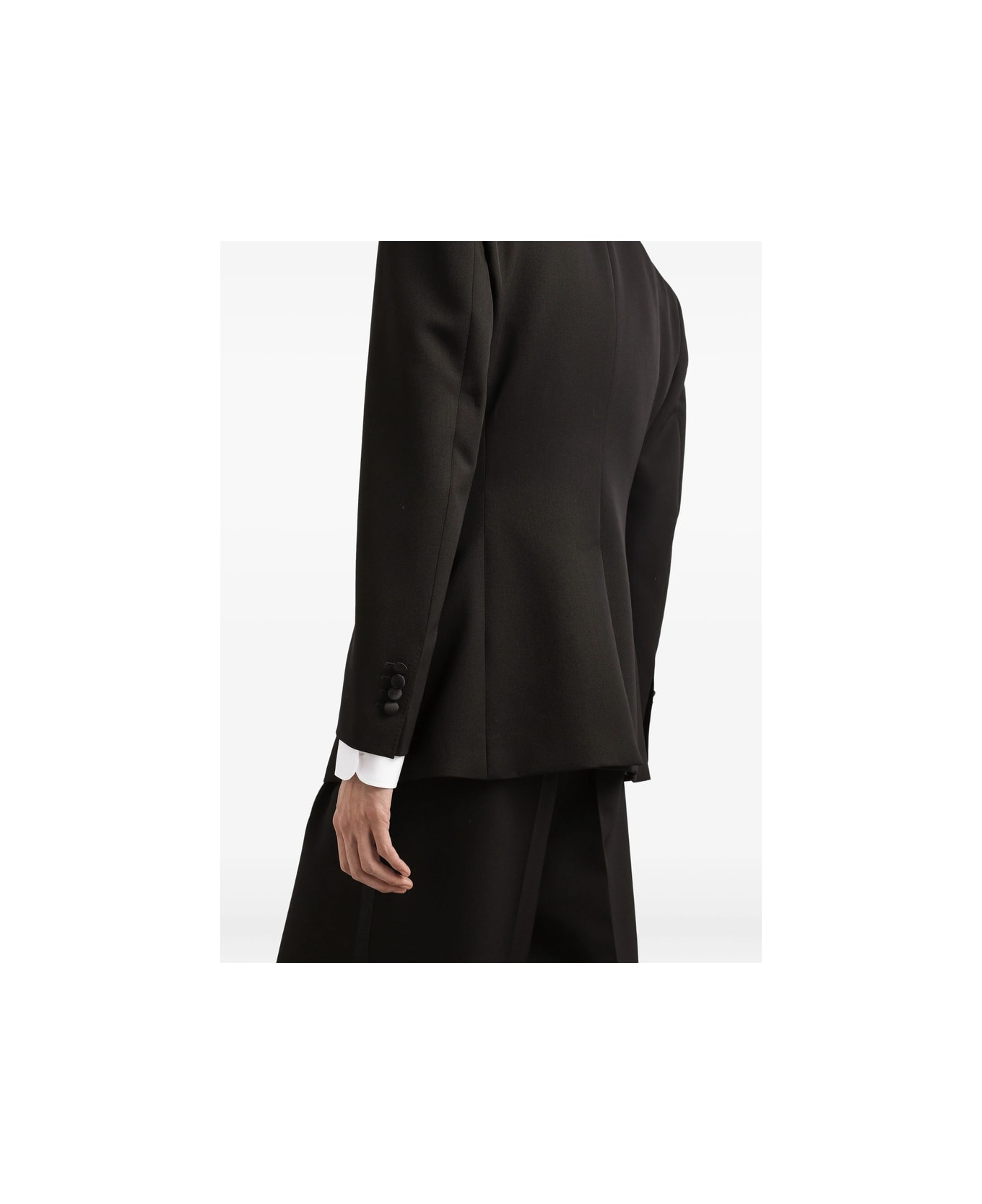 Dolce 
Gabbana Jacket - BLACK