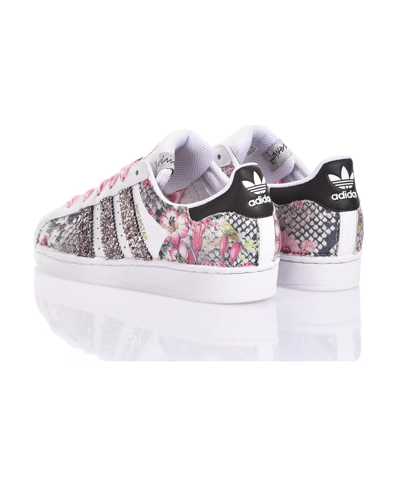 Mimanera Adidas Superstar Blossom