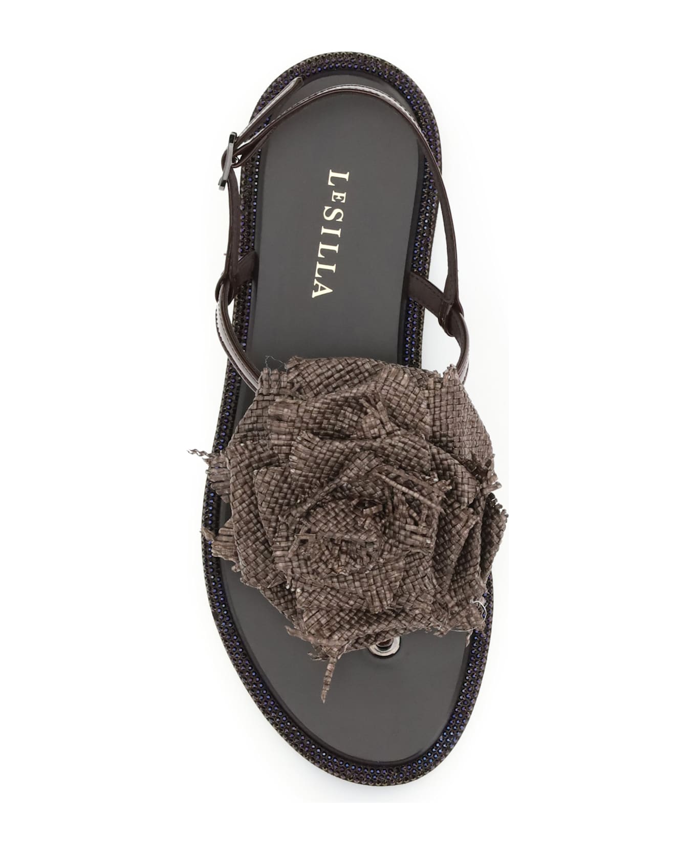 Le Silla Rose Sandals