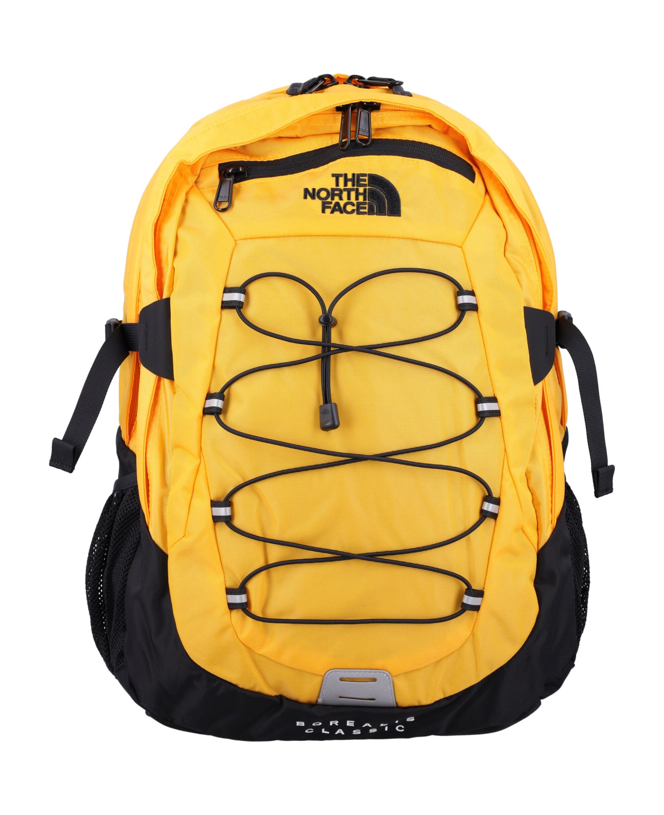 The North Face Borealis Classic Backpack - YELLOW