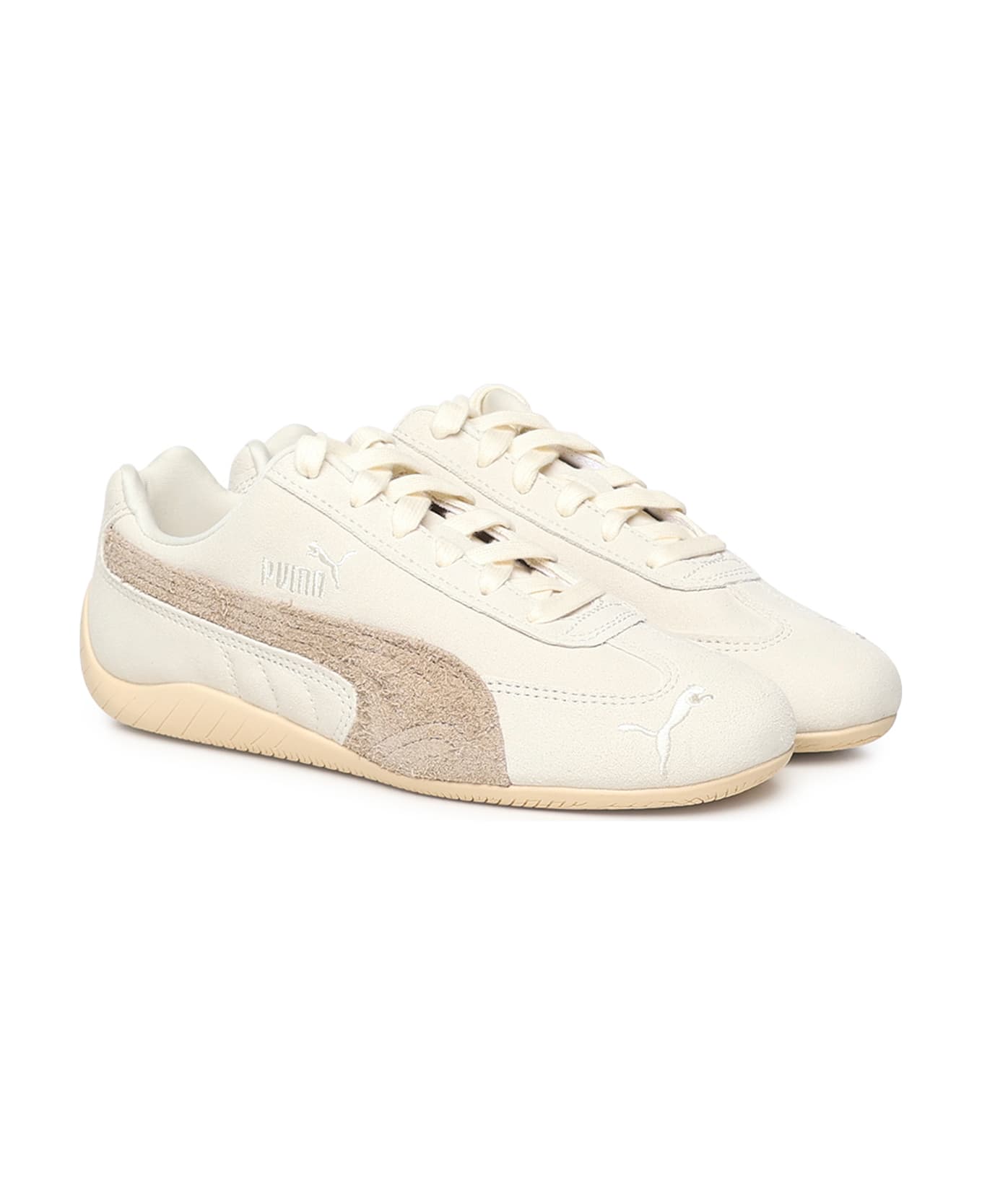 Puma Speedcat Elevated Wns Sneakers - White