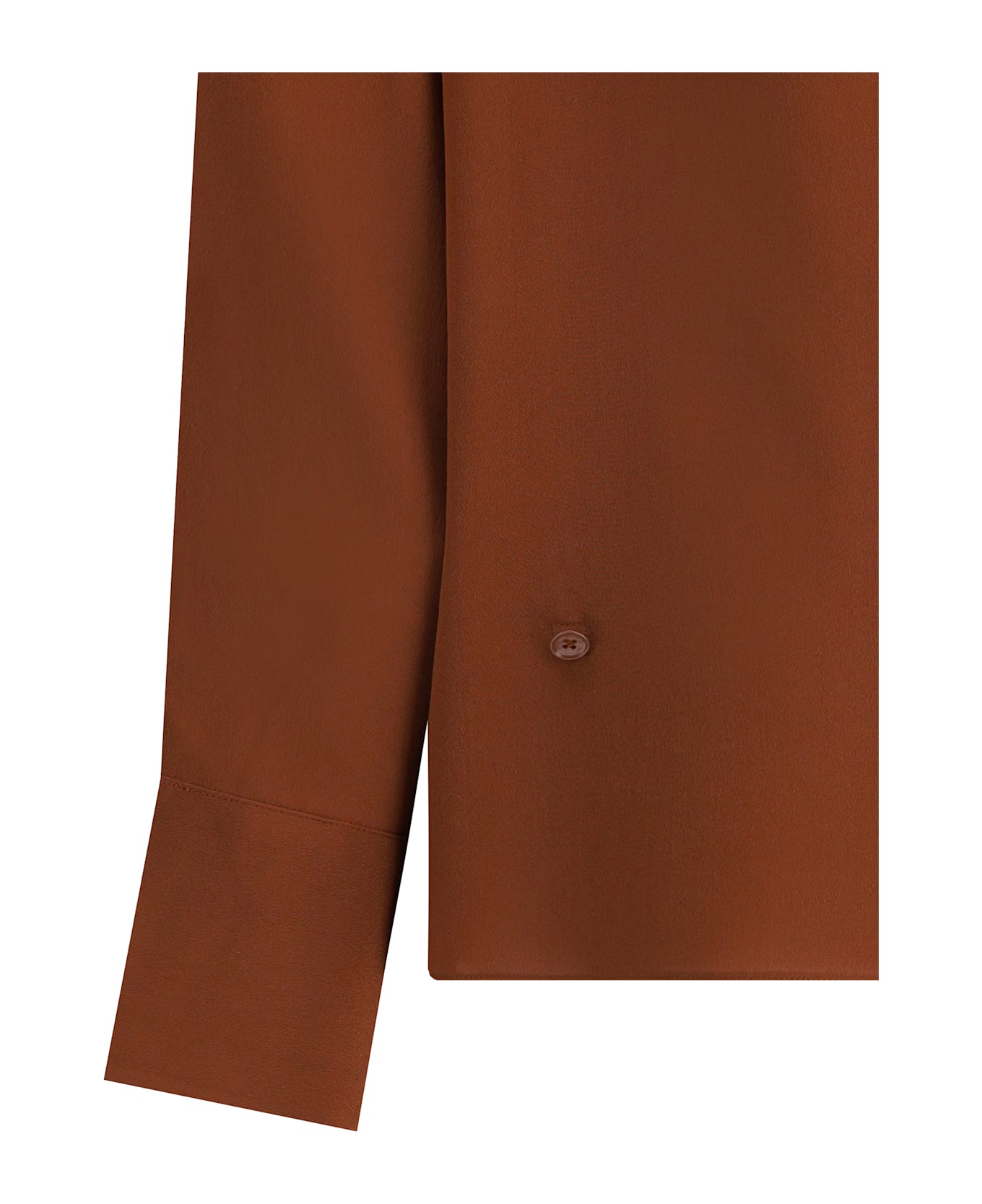 Petar Petrov Hooded Blouse
