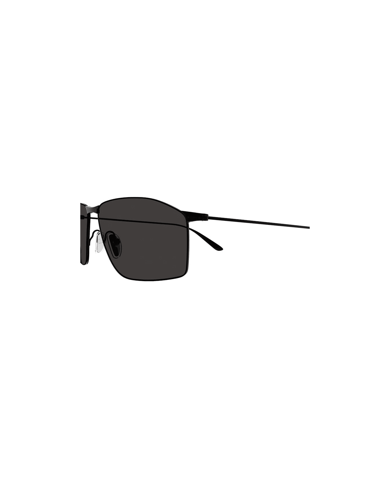 Balenciaga Eyewear Bb0413s-001 - Black Sunglasses - Black