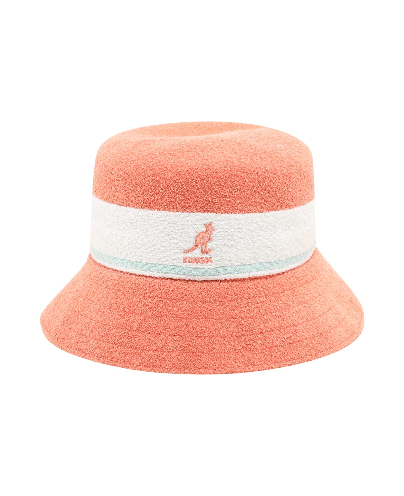Kangol Hat - Pink 帽子
