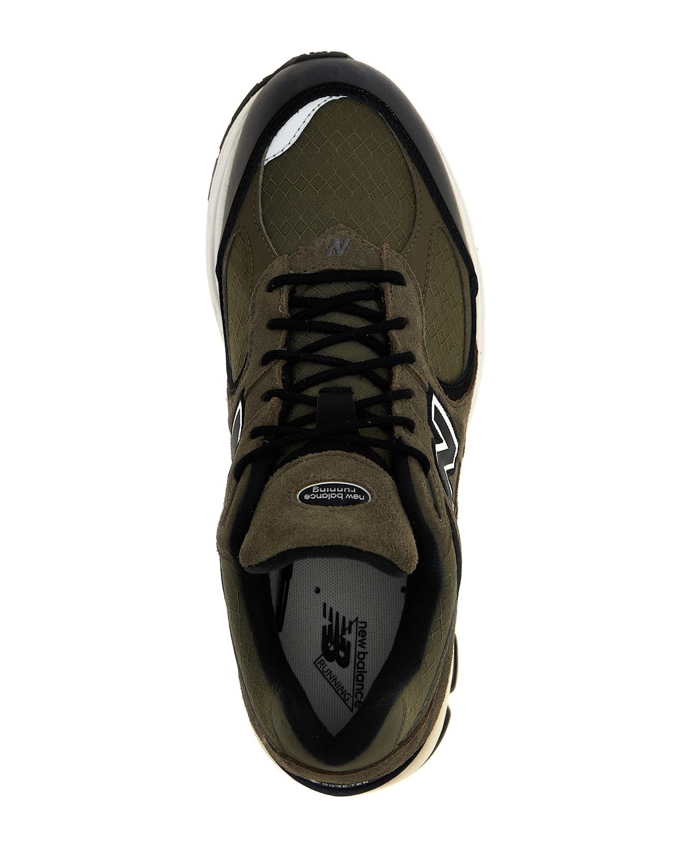 New Balance '2002' Sneakers - Green