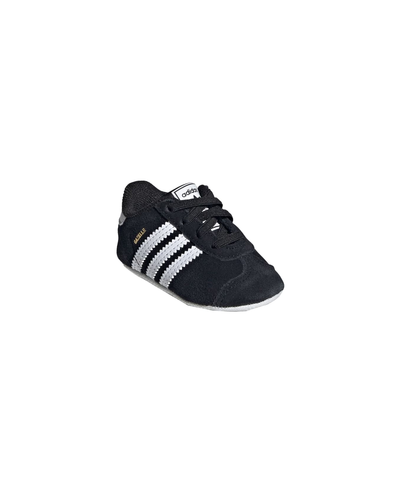Adidas Originals "gazelle" Sneaker - BLACK