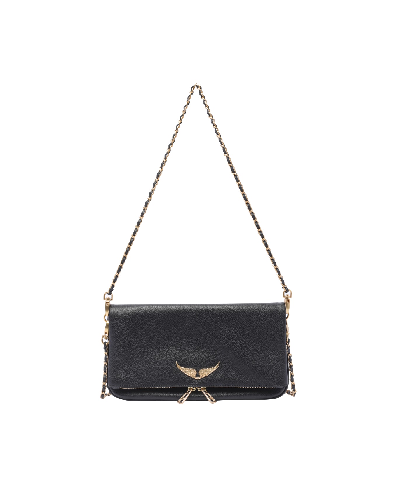 Zadig 
Voltaire Rock Crossbody Bag - Black
