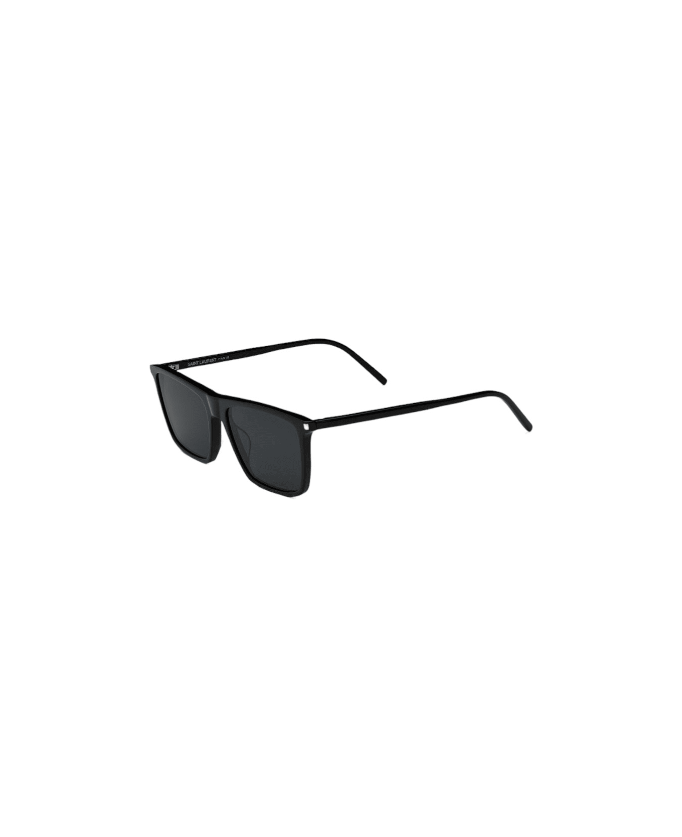 Saint Laurent Eyewear Sl 668 - Black Sunglasses