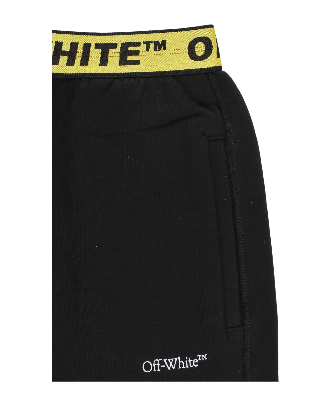 Off-White Industrial Pants - Black ボトムス