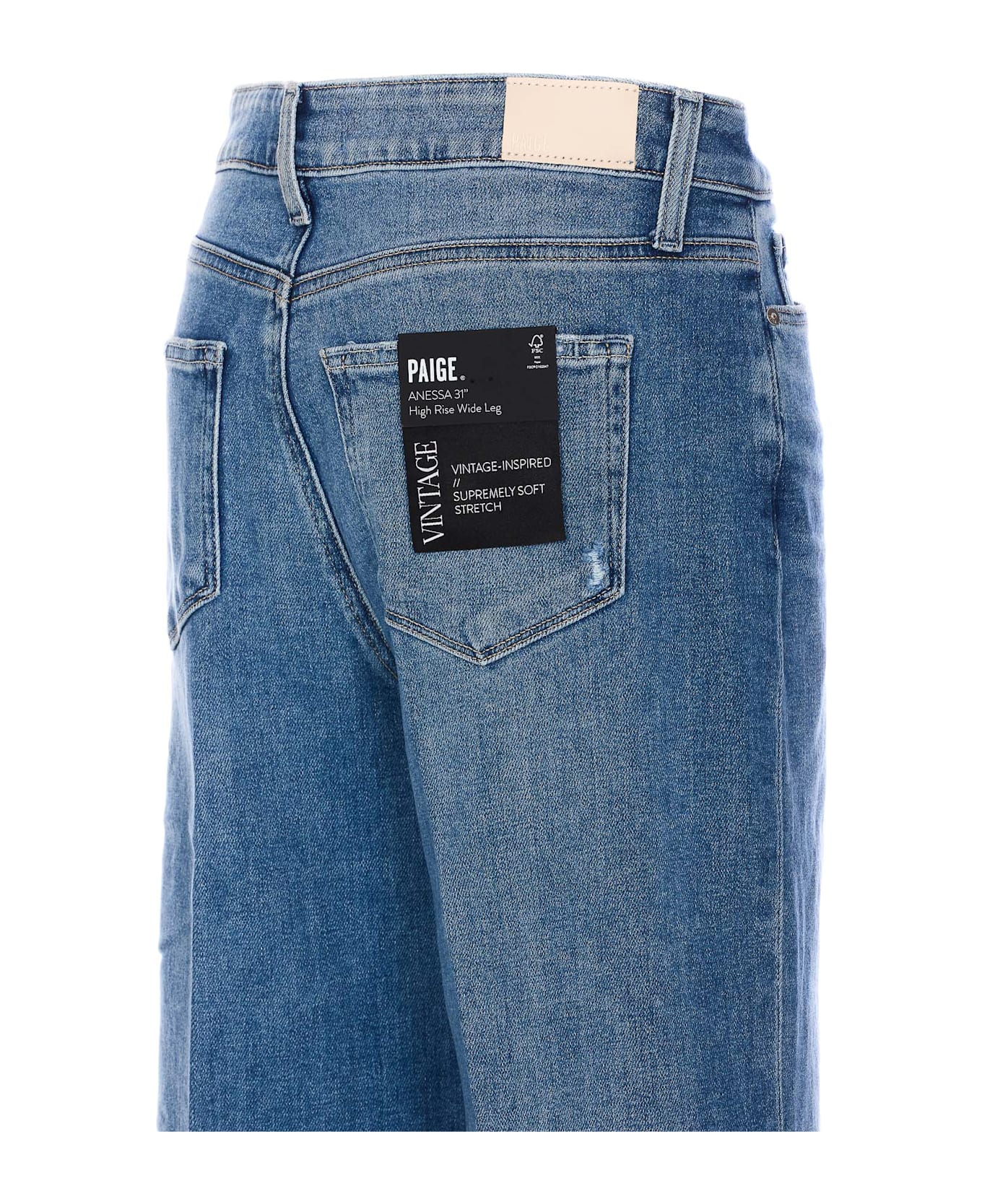 Paige Jeans - Blue