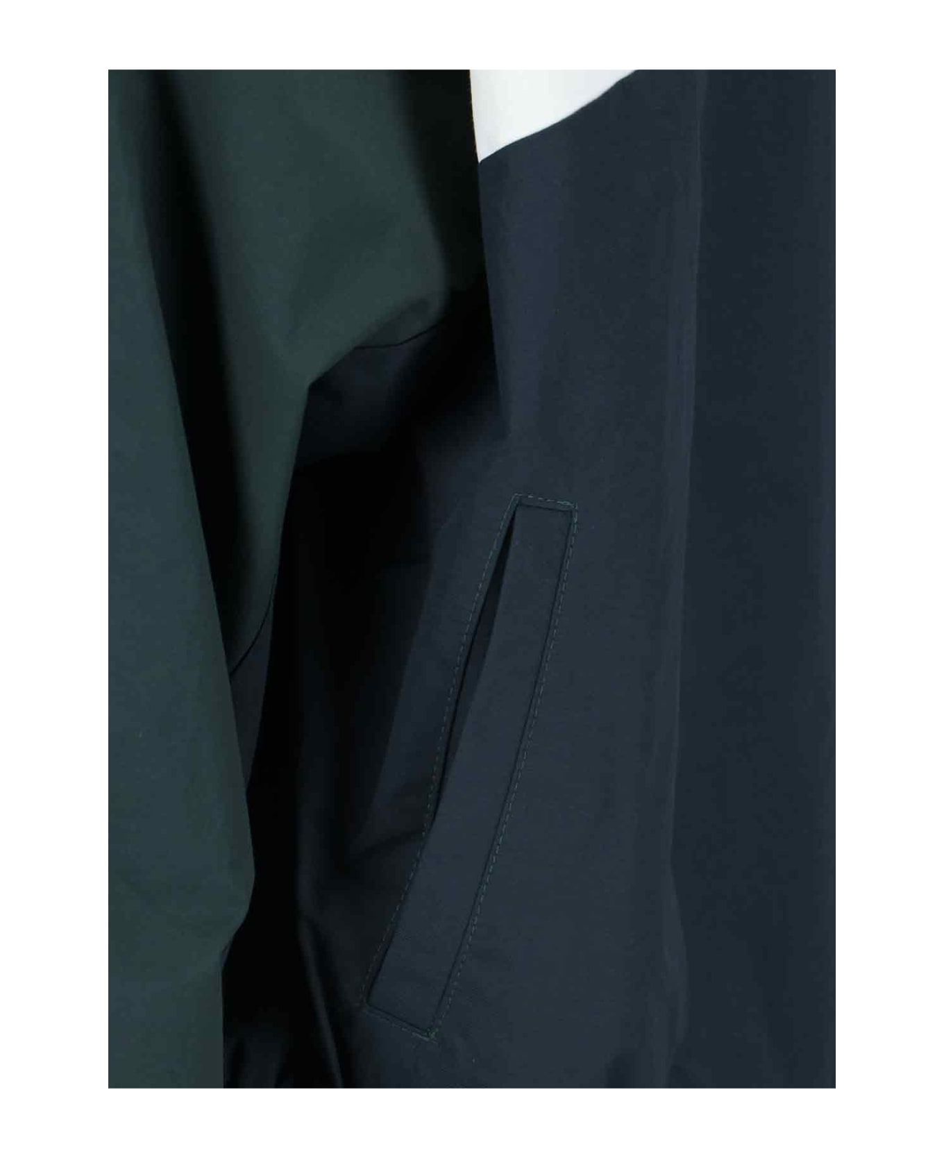 Rhude Tech Jacket "motorsport Track" - Green