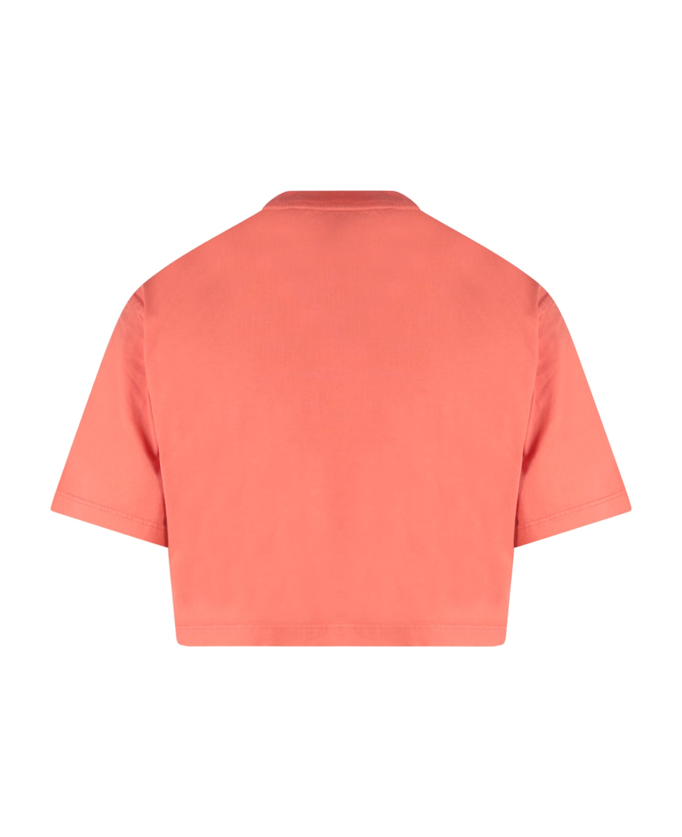 Off-White T-shirt - Rosso