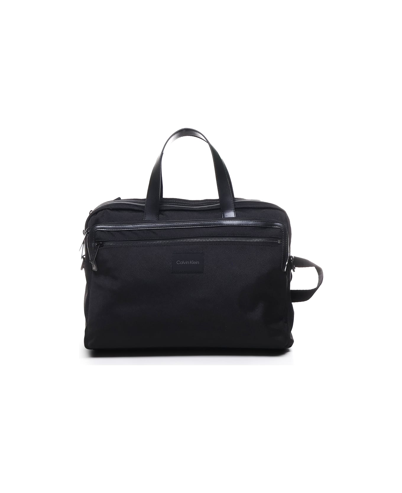 Calvin Klein Remote Pro Laptop Bag - Black