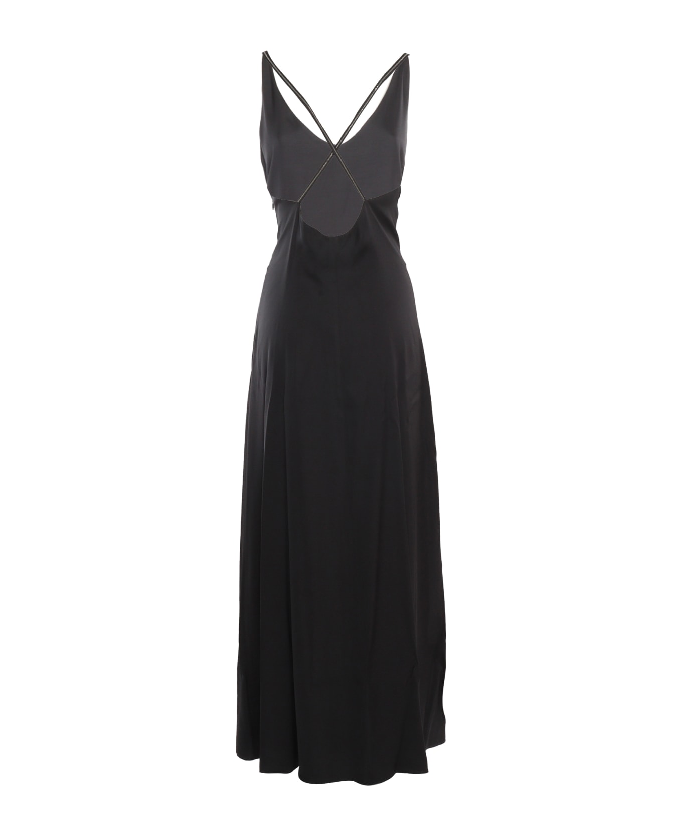 Peserico Satin Dress | italist