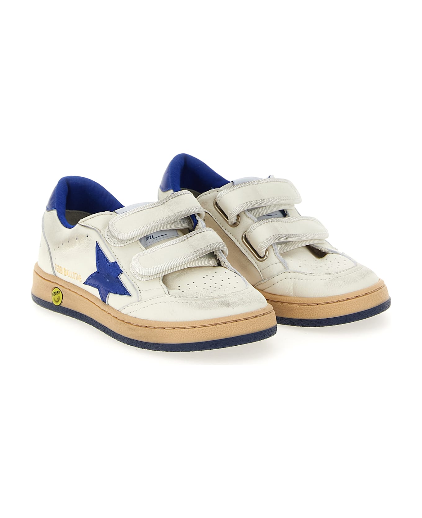 Golden Goose 
ball Star
 Sneakers - Blue