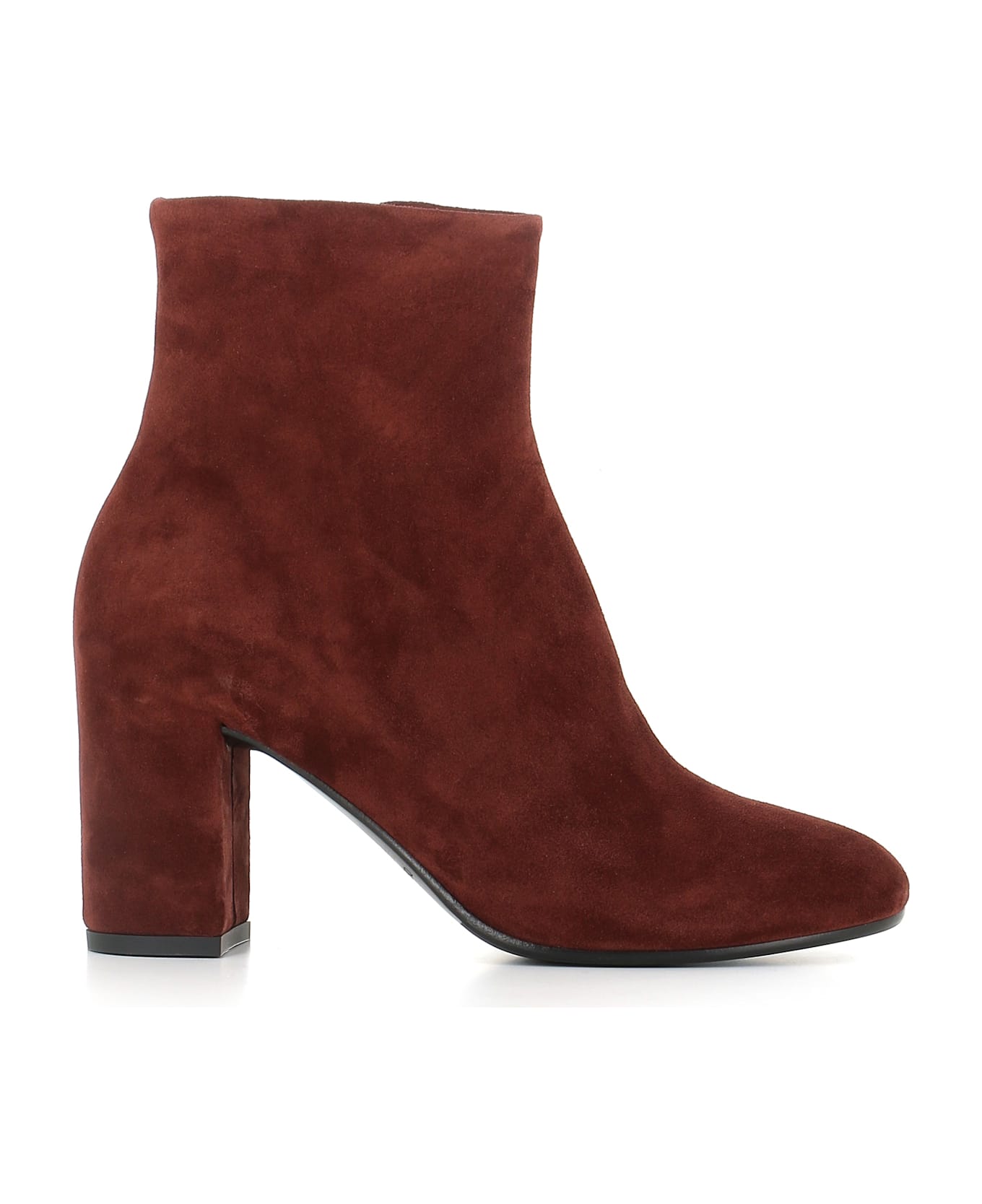 Del Carlo Ankle-boot 12023 - Bordeux