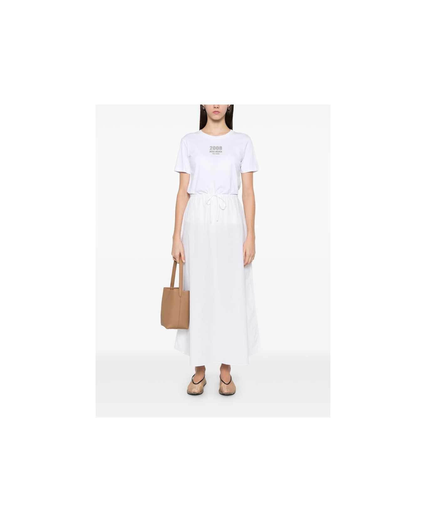 
S Max Mara T-shirt - WHITE