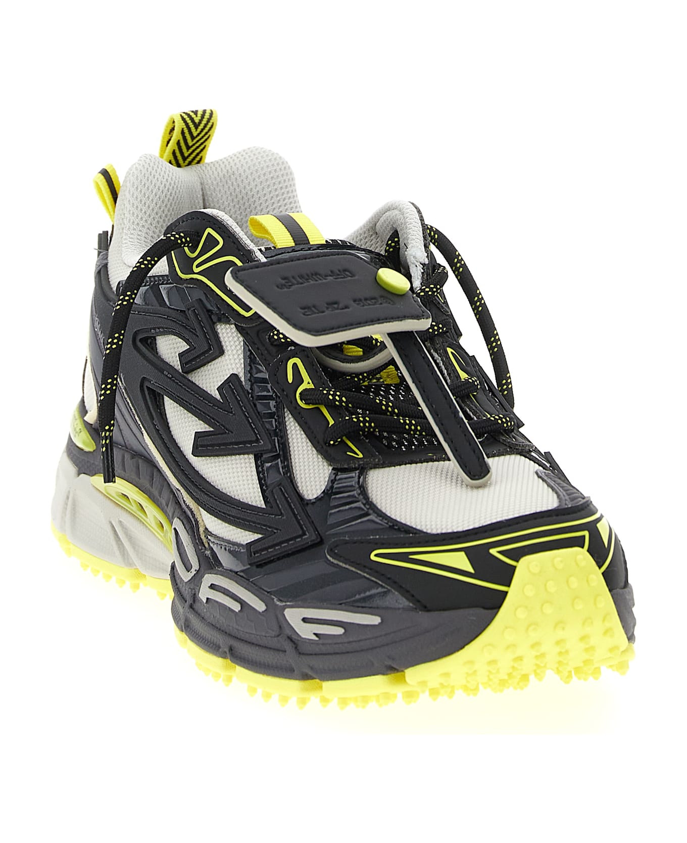 Off-White 'be Right Back' Sneakers - Multicolor