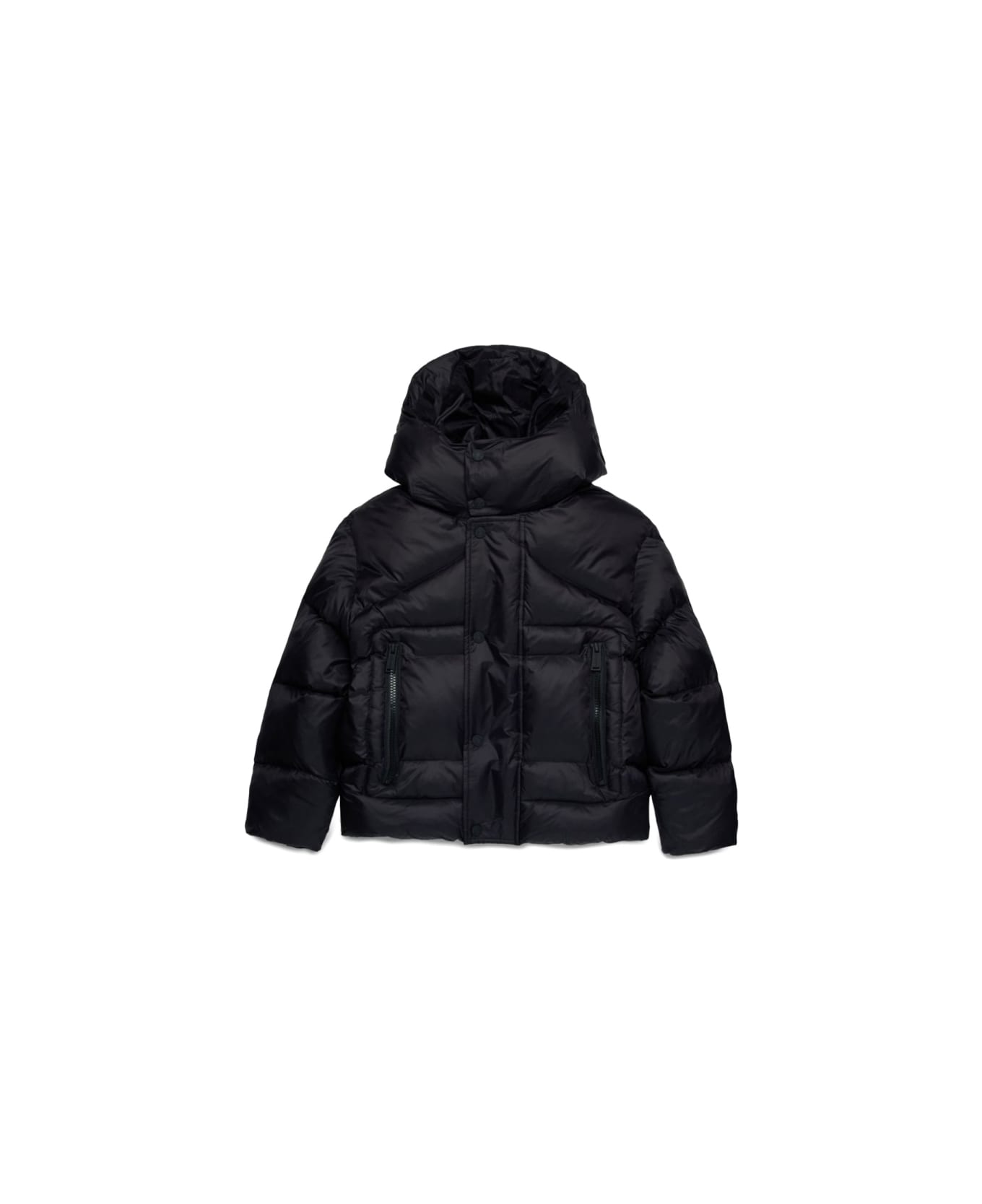 Dsquared2 Jackets - BLACK