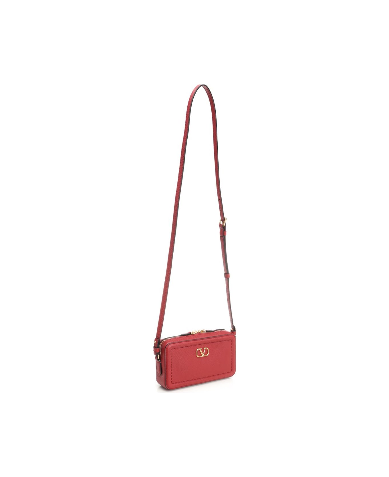 Valentino Garavani 
alltime
 Shoulder Bag - Red
