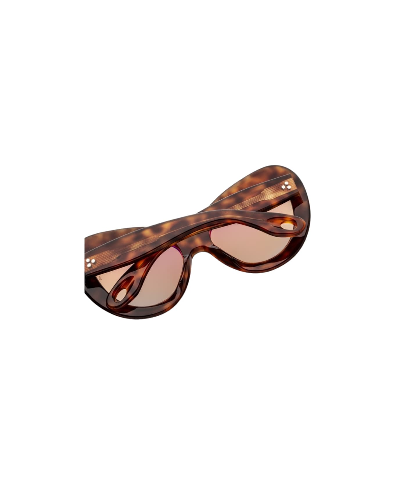 Jacques Marie Mage Monarch - Teddy Brown Sunglasses