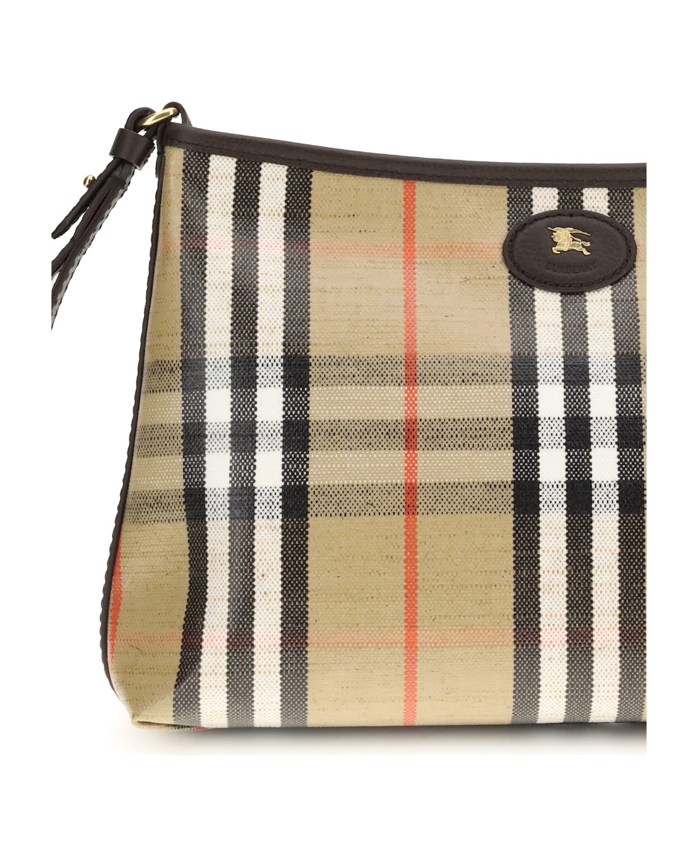 Burberry Highlands Pouch 財布
