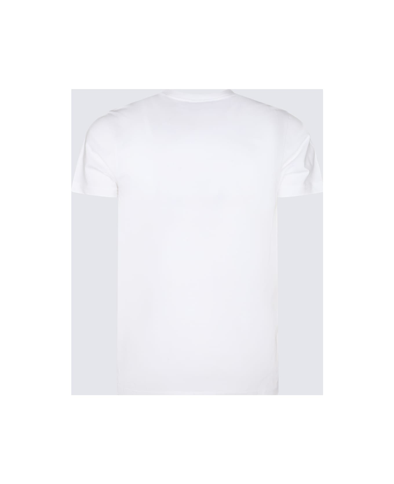 Paul Smith White Cotton T-shirt - White シャツ