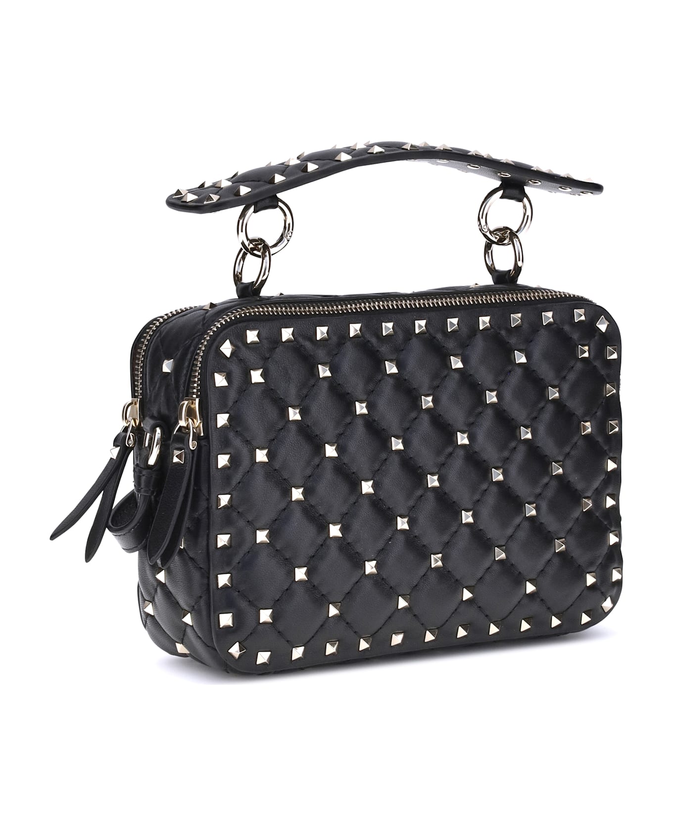Valentino Garavani Rockstud Spike Shoulder Bag