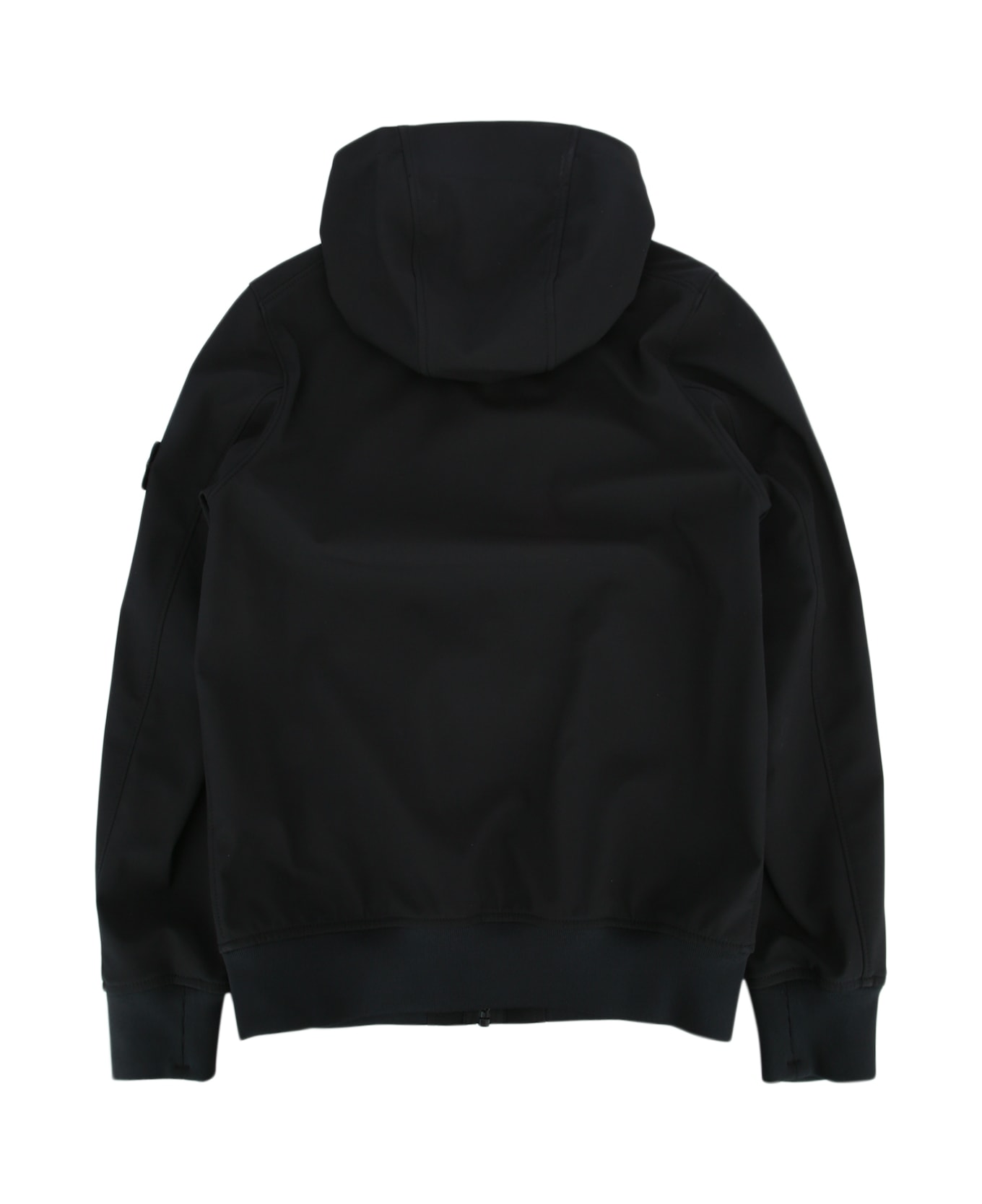 Stone Island Junior Jacket - BLACK