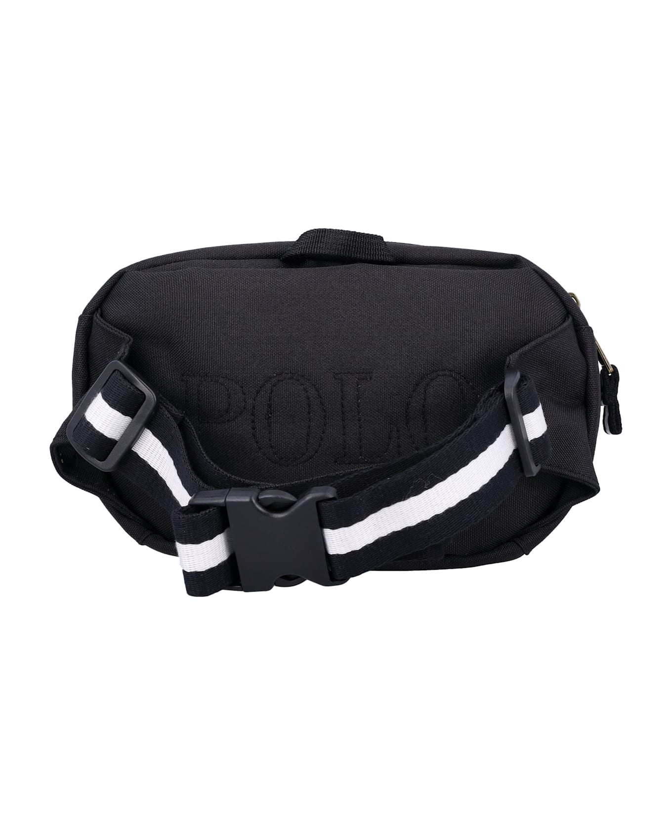 Polo Ralph Lauren Kid - Big Pony Beltbag - BLACK