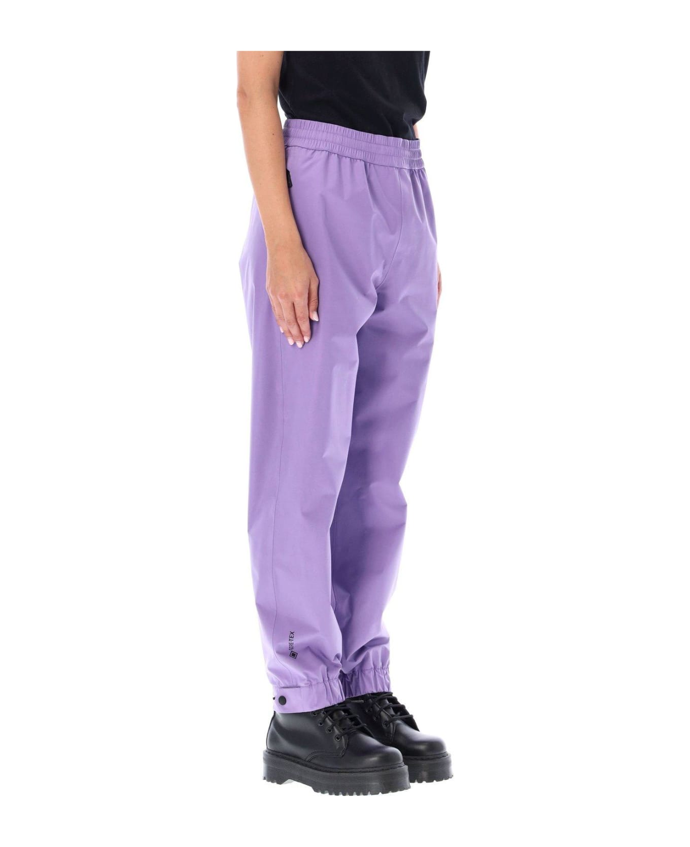 Moncler Grenoble Straight Leg Track Pants - Purple