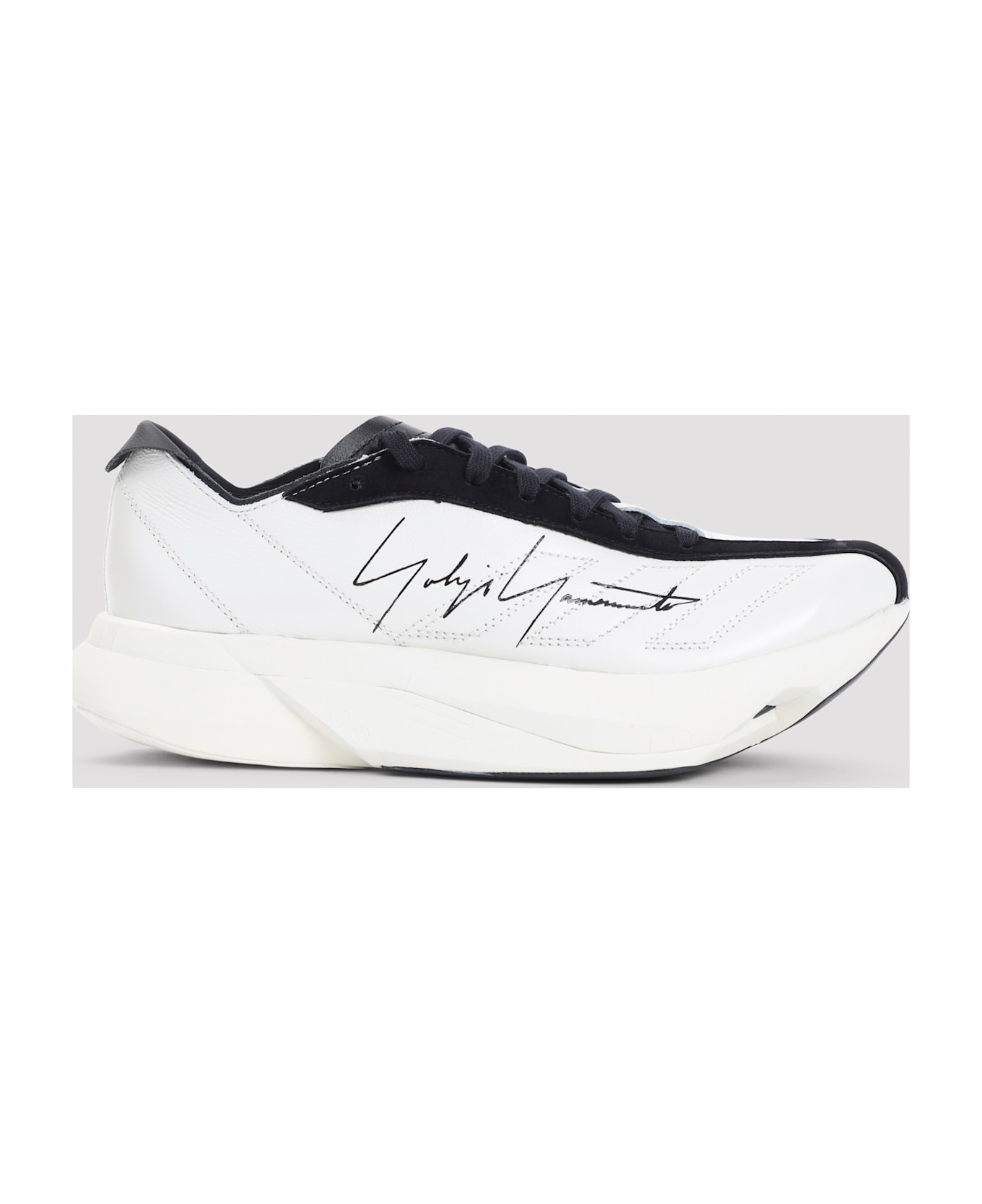 Y-3 Adios Pro 3.0 Lx Sneakers - Orbit Grey Black Orbit Grey