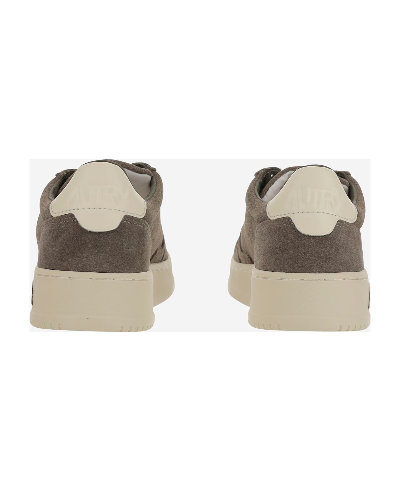 Autry Medalist Low Sneakers - Green