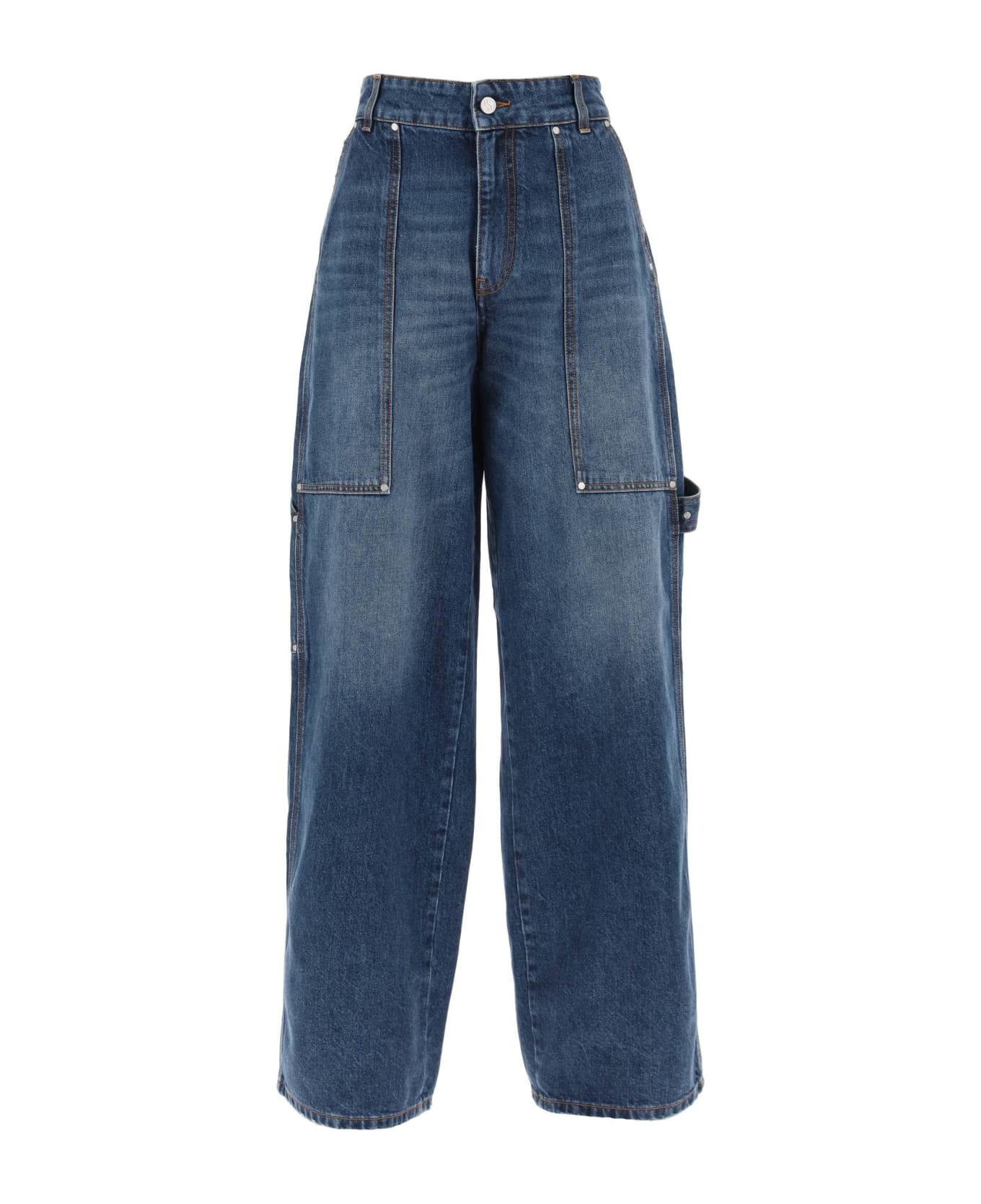 Stella McCartney Jeans Workwear - Dark Blue