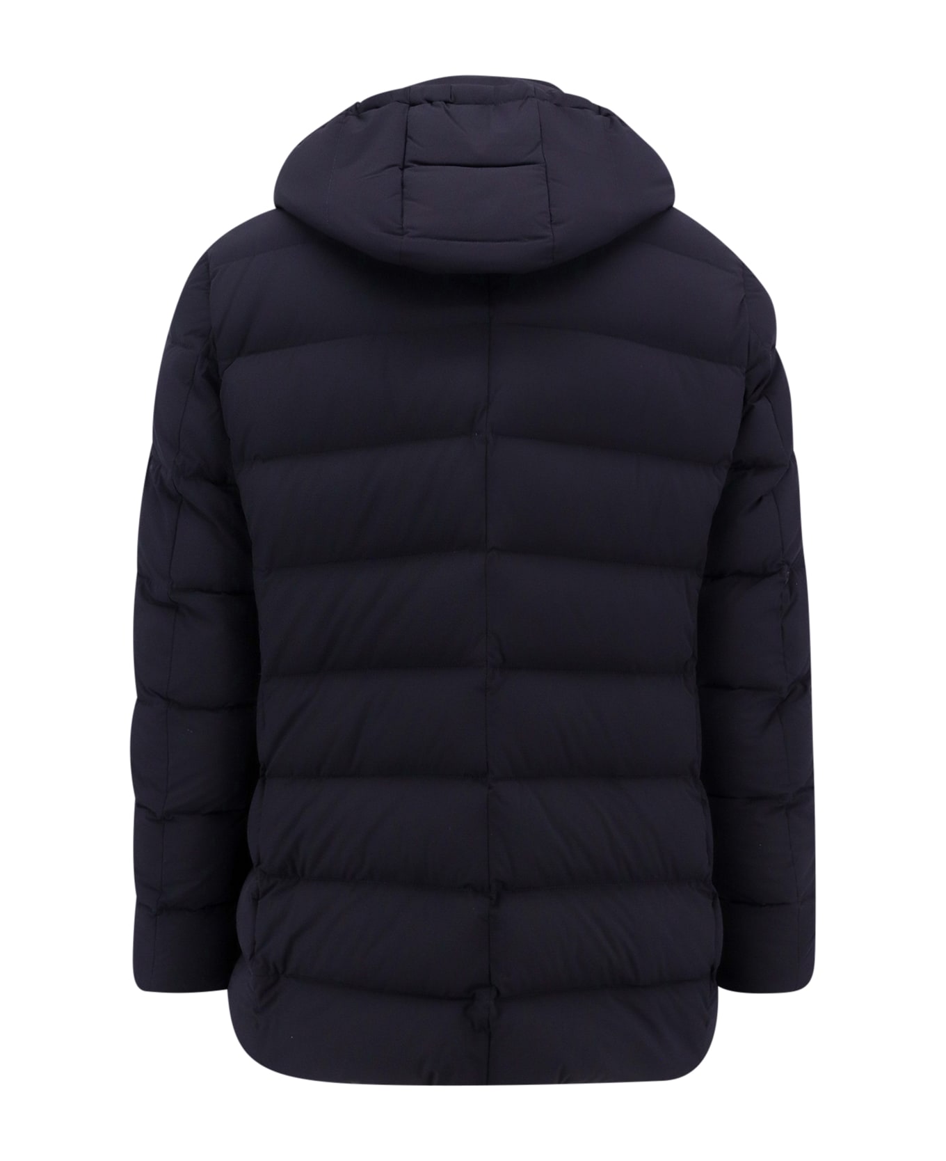 Moorer Florio Jacket - NERO