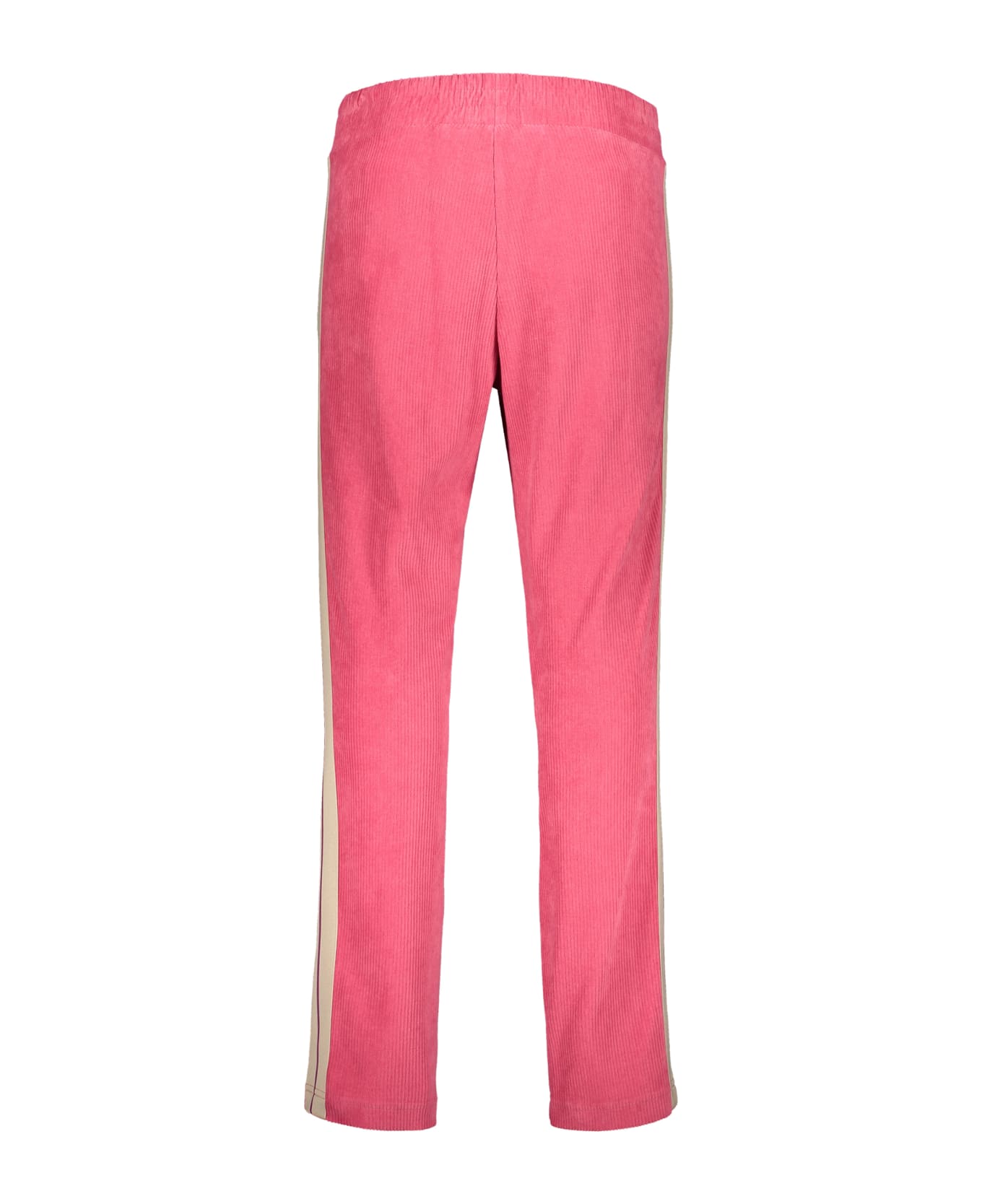 Palm Angels Corduroy Trousers - Pink