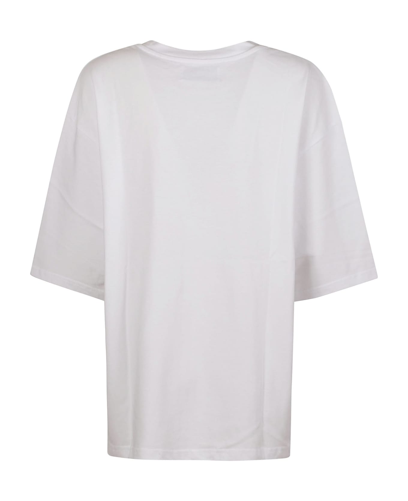 Fiorucci Fruit Print Regular T-shirt - White