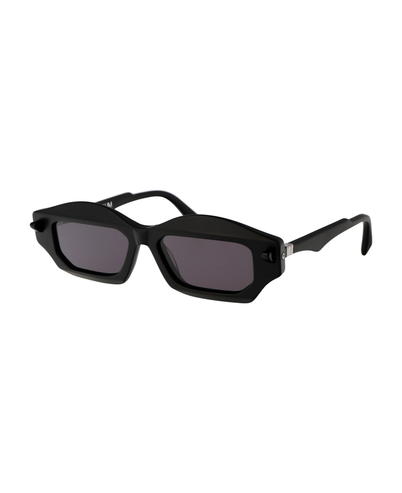 Kuboraum Maske Q6 Sunglasses - BMM black サングラス