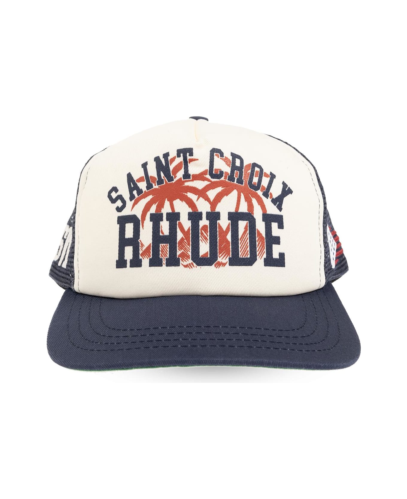 Rhude Baseball Cap - Blue