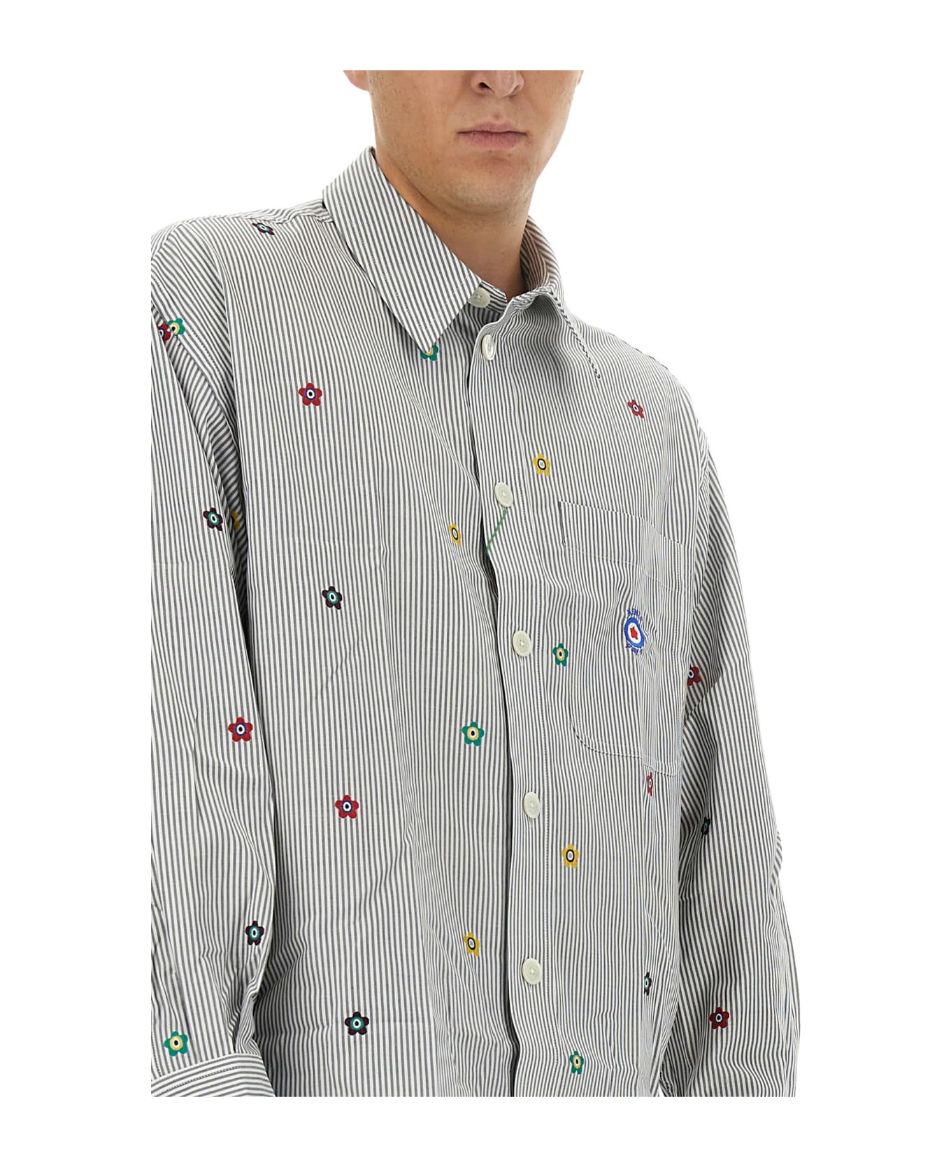 Kenzo Boke Flower Shirt - Multicolor シャツ