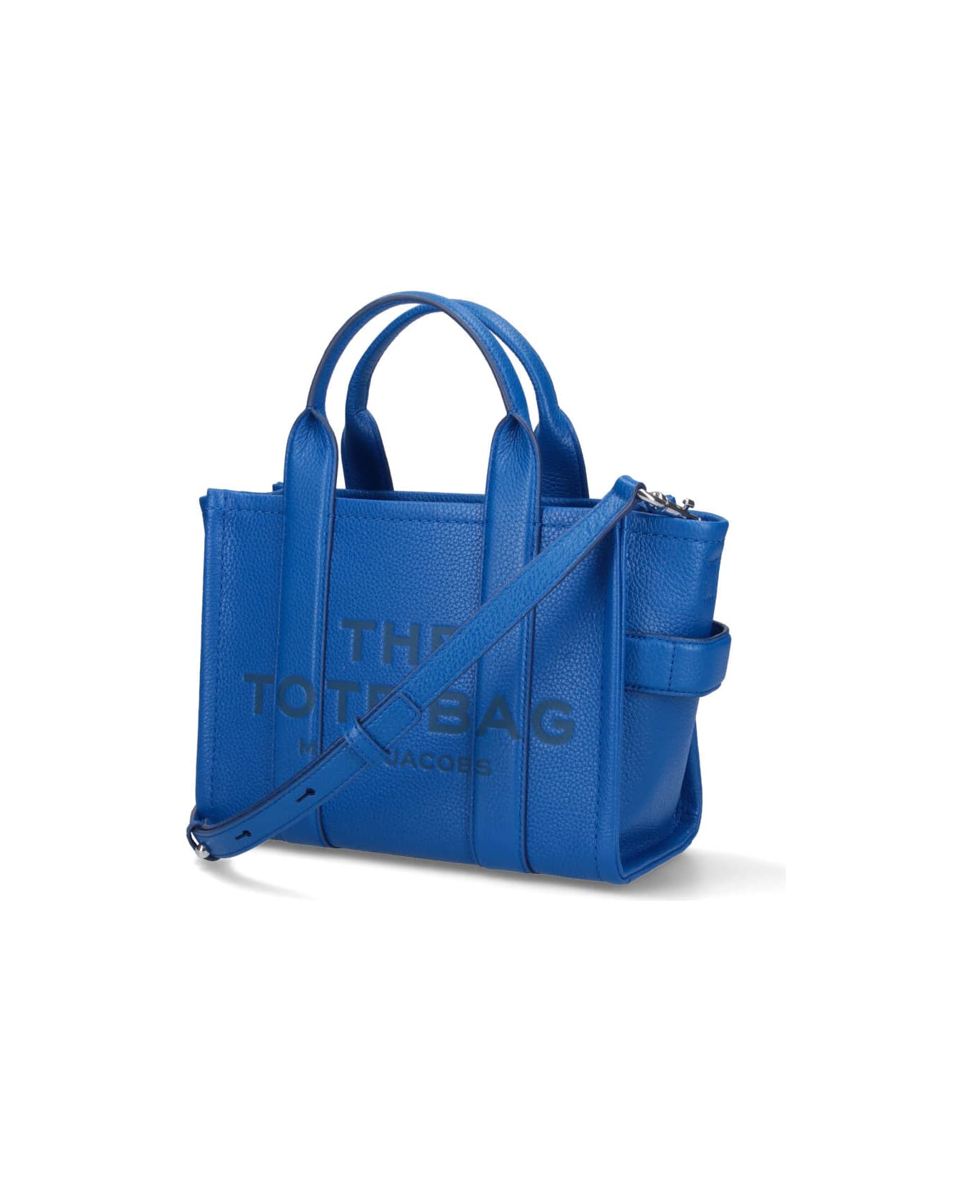 Marc Jacobs The Tote Bag Small - Blue