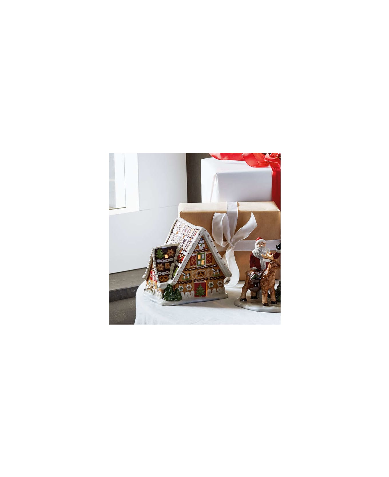 Villeroy & Boch Christmas Toy's Carillon Natale - Multicolor